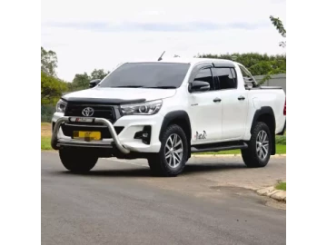 Toyota Hilux 2019