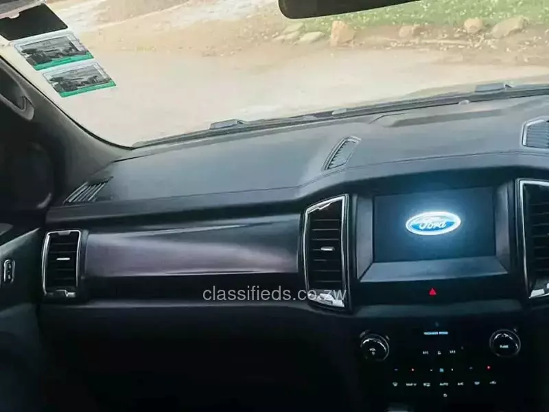 Ford Ranger 2019