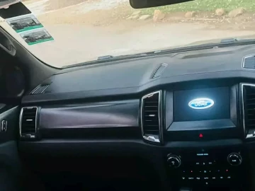 Ford Ranger 2019