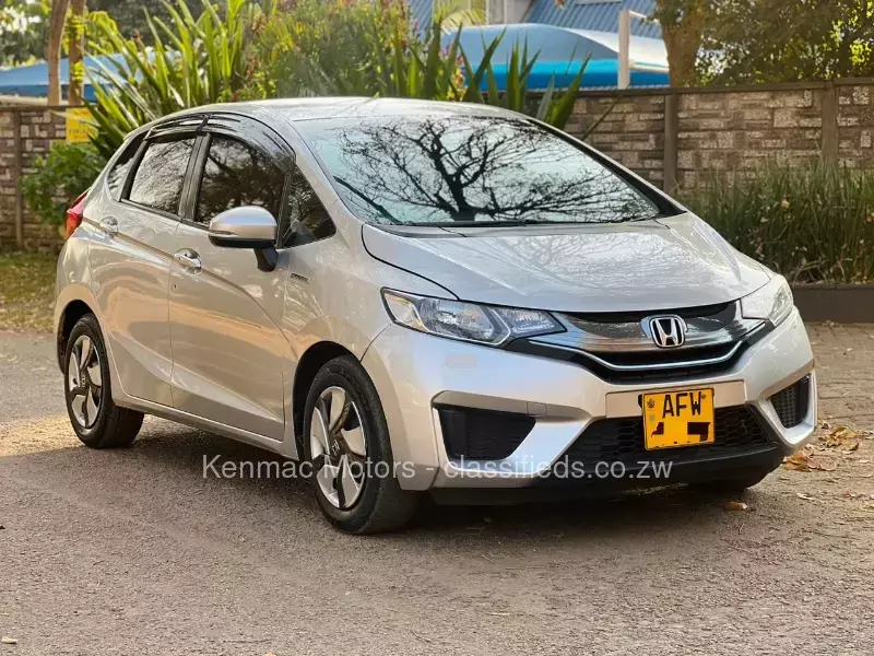 Honda Fit 2014