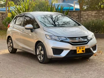 Honda Fit 2014