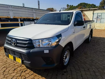 Toyota Hilux 2019