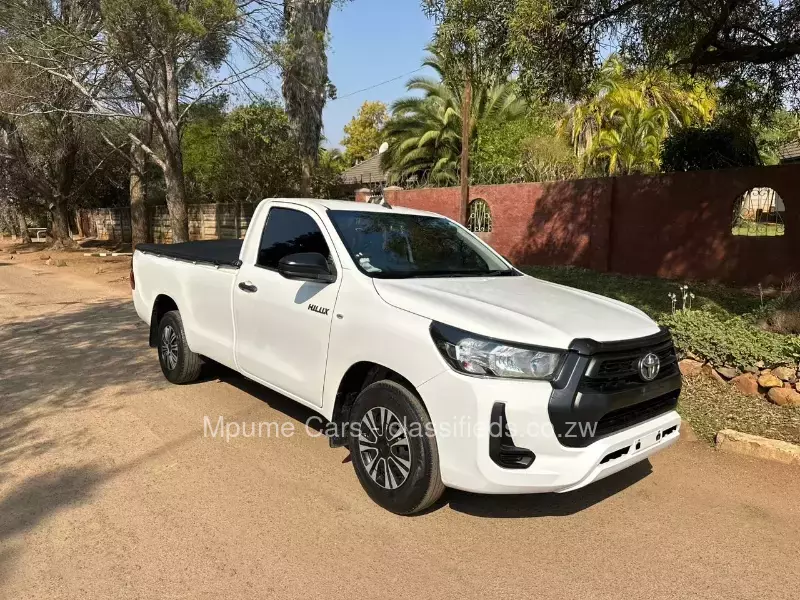 Toyota Hilux 2018