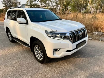 Toyota Land Cruiser 2019