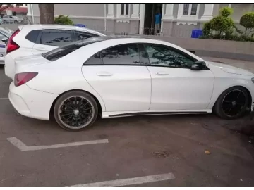 Mercedes Benz CLA-Class 2017