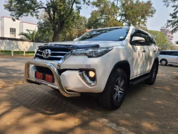 Toyota Fortuner 2018