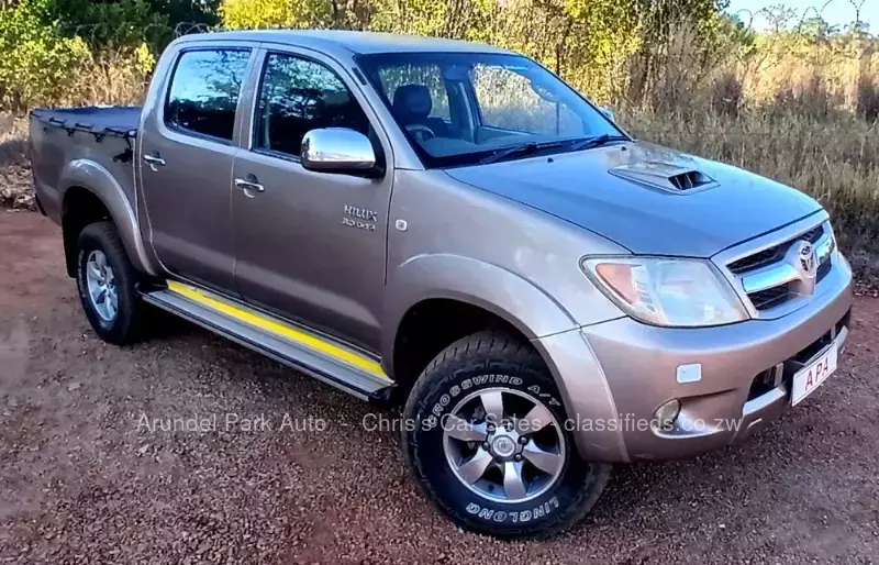 Toyota Hilux 2006