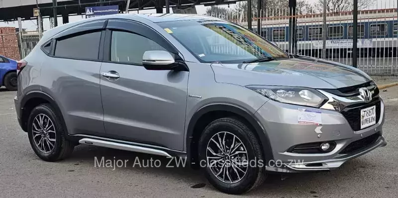 Honda Vezel 2015