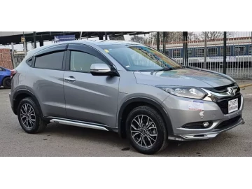 Honda Vezel 2015