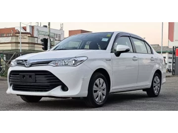 Toyota Axio 2017