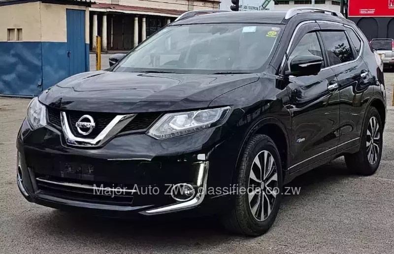 Nissan X-Trail 2015