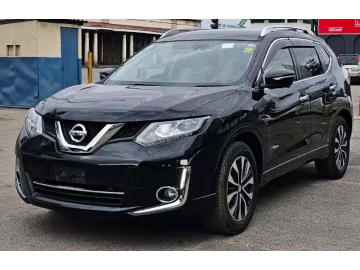 Nissan X-Trail 2015