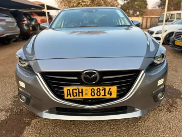 Mazda Axela 2015