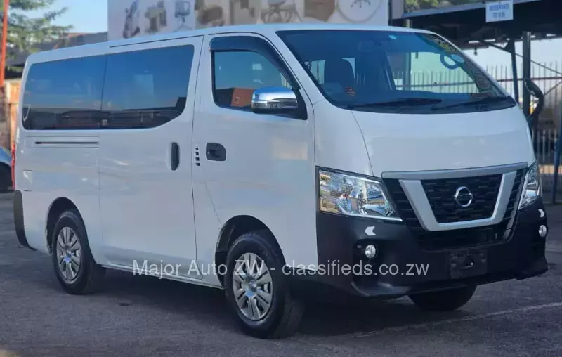 Nissan Caravan 2016