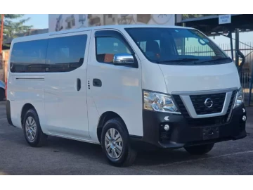 Nissan Caravan 2016