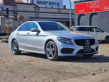 Mercedes Benz C-Class 2015