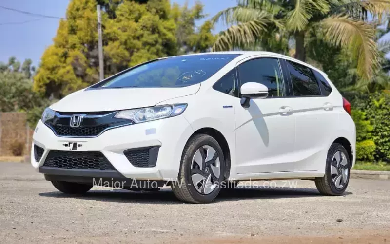 Honda Fit 2014