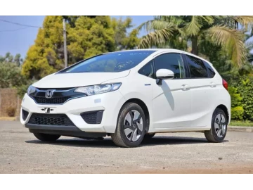 Honda Fit 2014