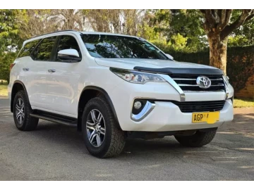 Toyota Fortuner 2018