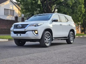 Toyota Fortuner 2018