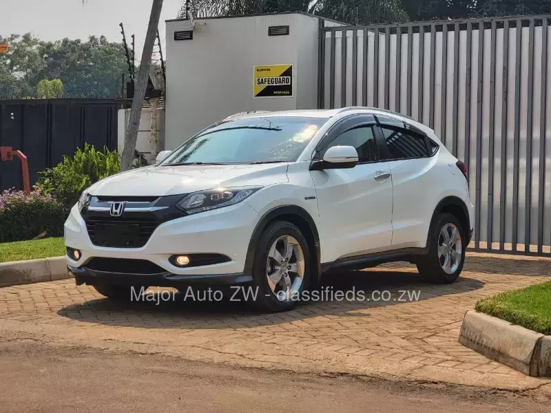 Honda Vezel 2015