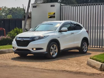 Honda Vezel 2015