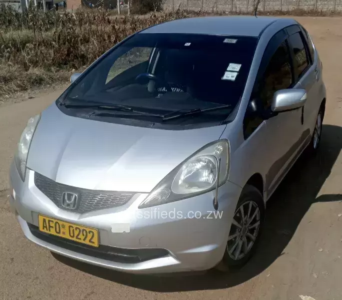 HIRE HONDA FIT