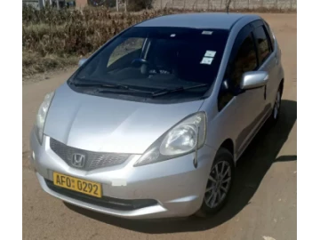 HIRE HONDA FIT