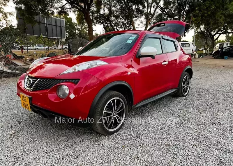 Nissan Juke 2015