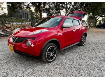 Nissan Juke 2015