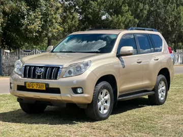 Toyota Prado 2010