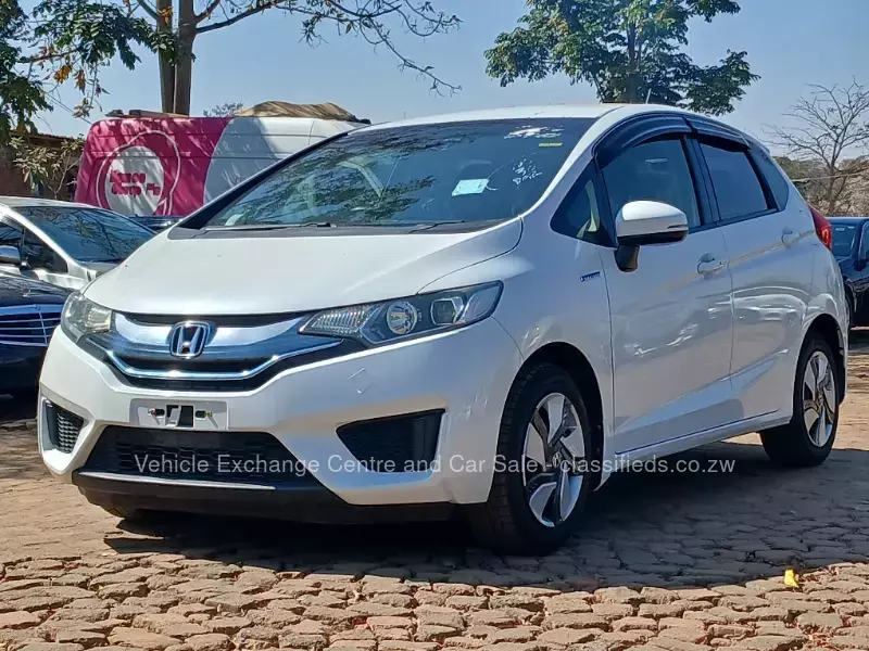 Honda Fit 2016