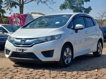 Honda Fit 2016