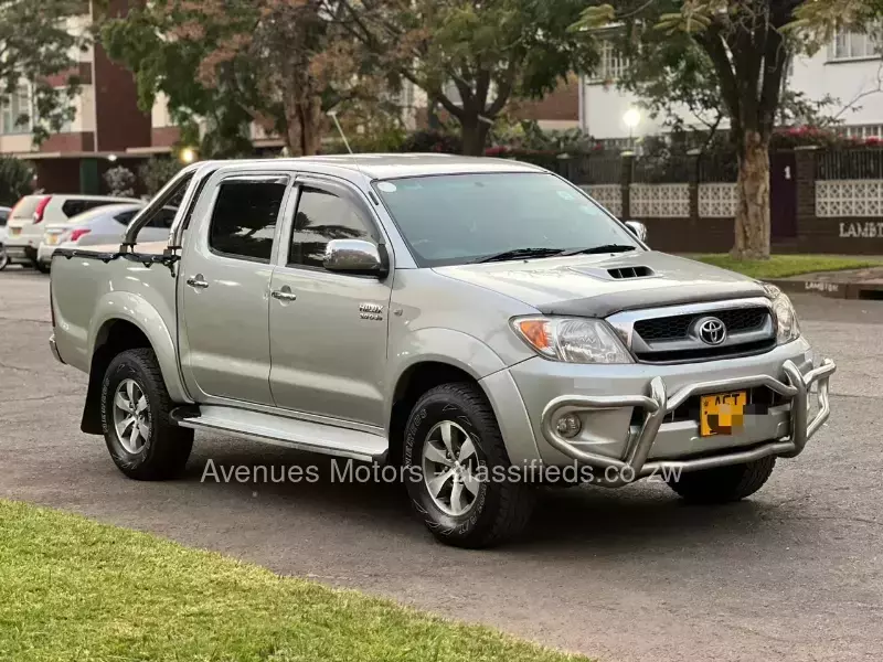 Toyota Hilux 2008