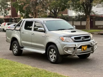 Toyota Hilux 2008