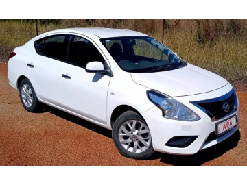 Nissan Almera 2018