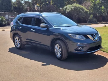 Nissan X-Trail 2016