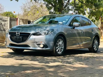 Mazda Axela 2015