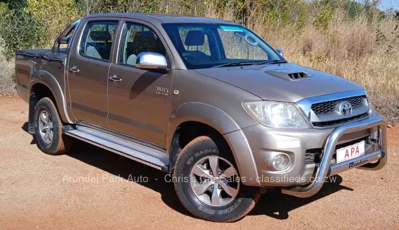 Toyota Hilux 2009