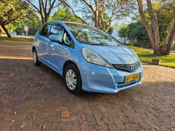 Honda Fit GE6 2012