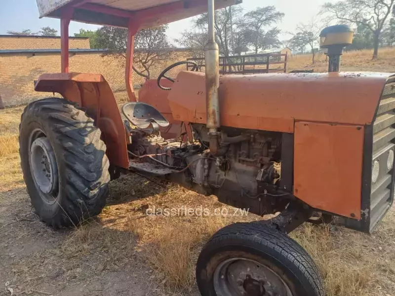 Massey ferguson MF 240 1990