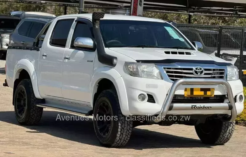 Toyota Hilux 2014