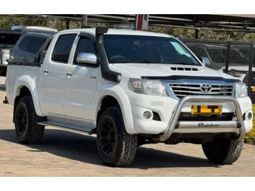 Toyota Hilux 2014