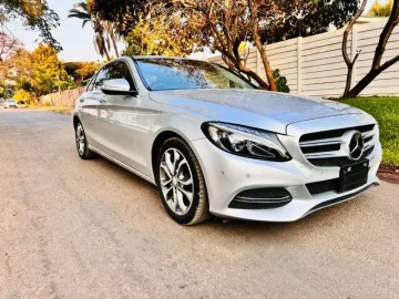 Mercedes Benz C-Class 2014