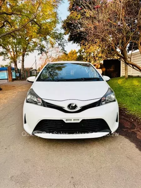 Toyota Vitz 2014