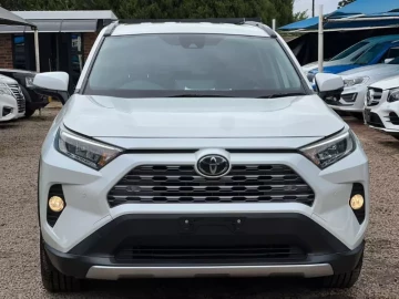 Toyota Rav4 2019