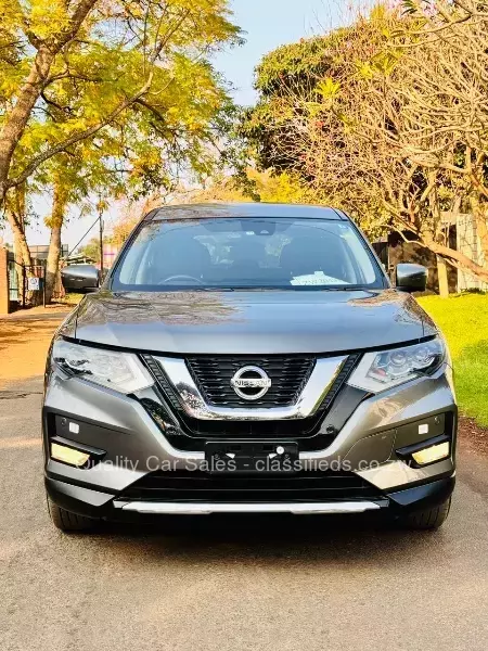 Nissan X-Trail 2018