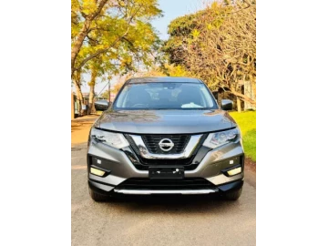 Nissan X-Trail 2018