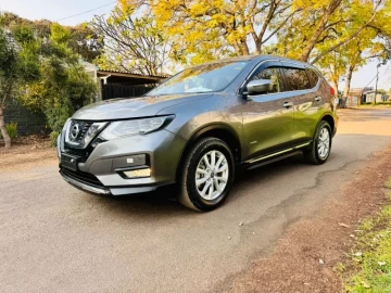 Nissan X-Trail 2018