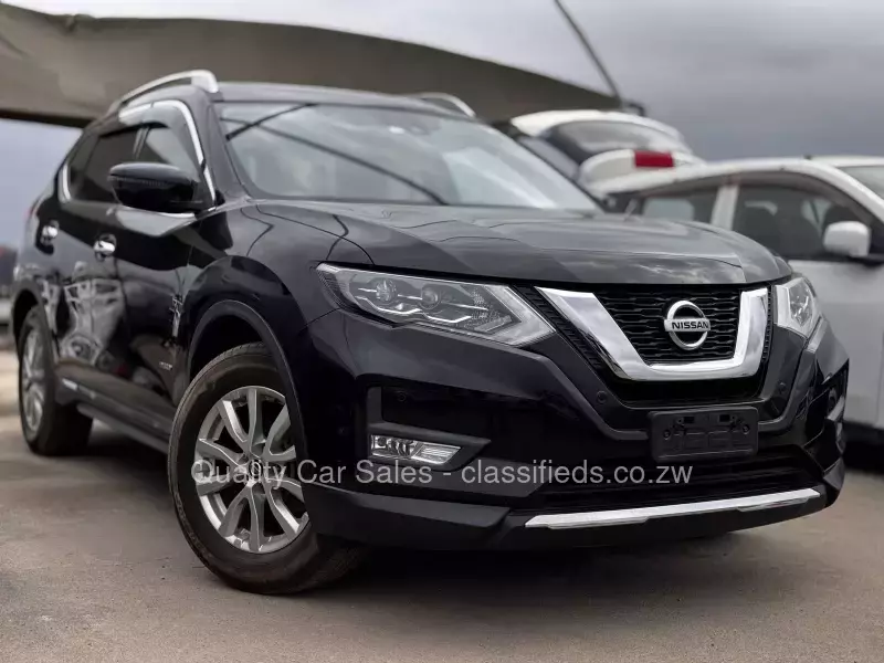 Nissan X-Trail 2018